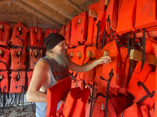 Harpeth River outfitters anticipate improved weather after rainy start to season