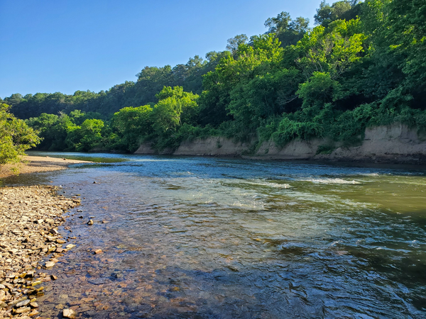 Outdoor activities in and around Kingston Springs