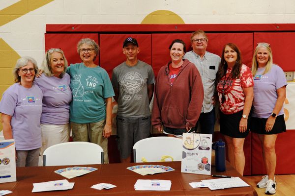 Ark provides school supplies to 255 South Cheatham students