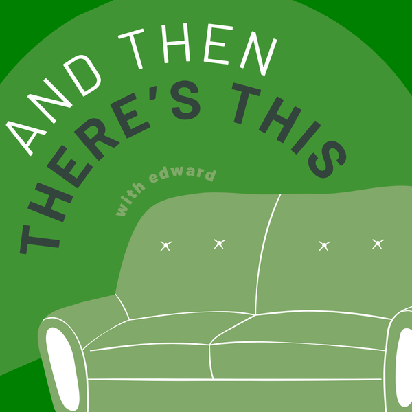 And Then There's This...