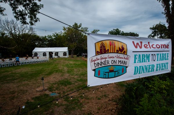 Town hosts sixth successful Dinner on Main