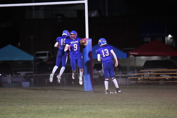 Harpeth dominates Homecoming