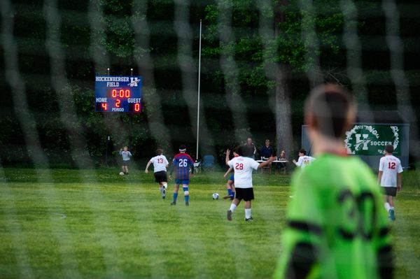 Spring 2025 sports at HHS