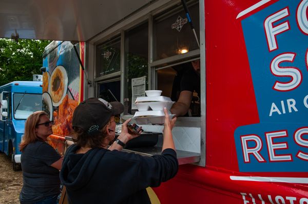 Kingston Springs looks to extend Food Truck Monday next year