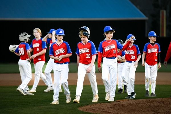 Spring 2025 sports at HMS