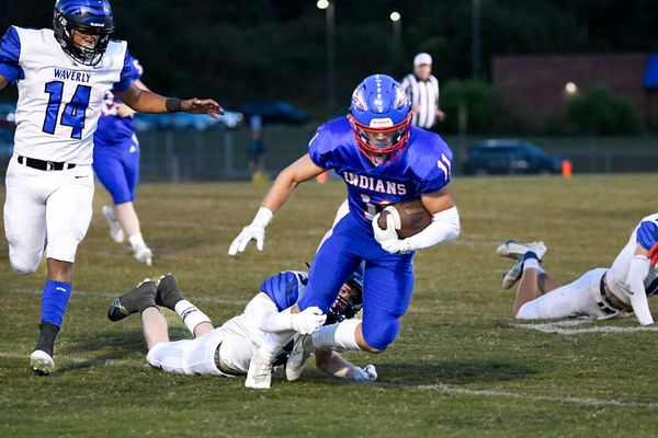 Indians Football falls short in questionable overtime call