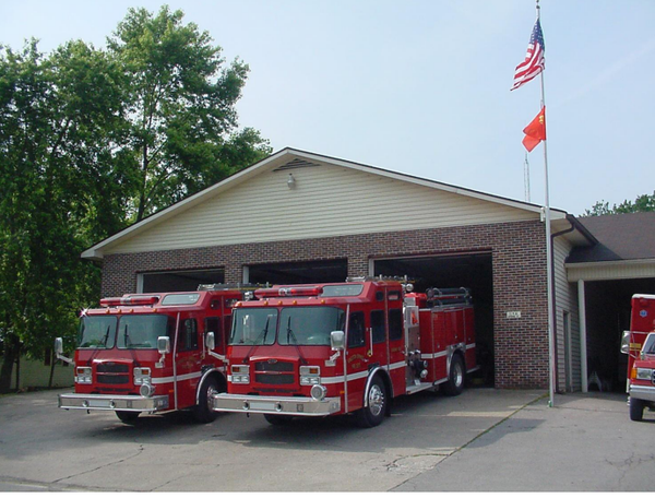 Local volunteer fire department serves Kingston Springs for decades