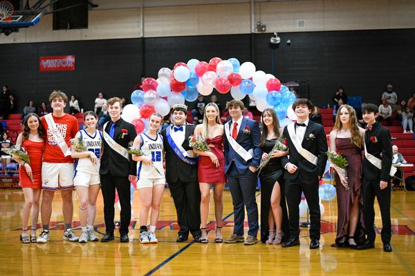 Indians experience setback at Coming Home celebration