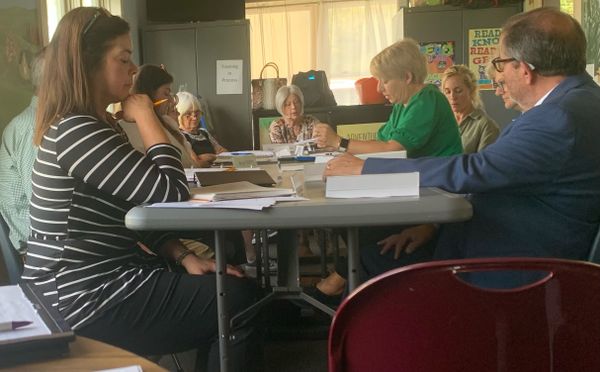 Library Board votes to support creation of fundraising foundation