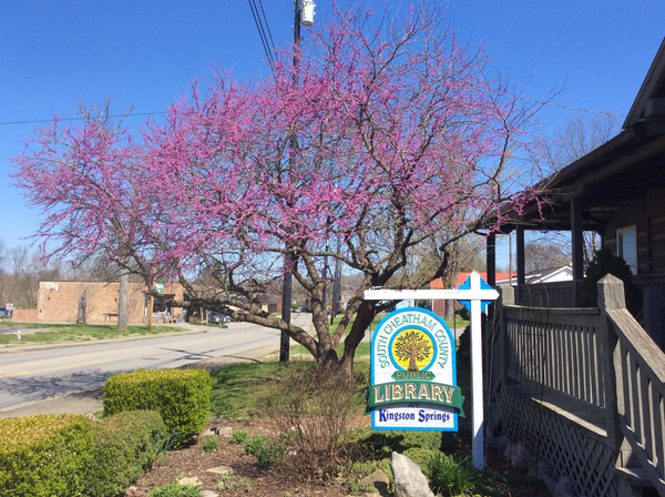 County Library Board says plans in motion for new Kingston Springs location