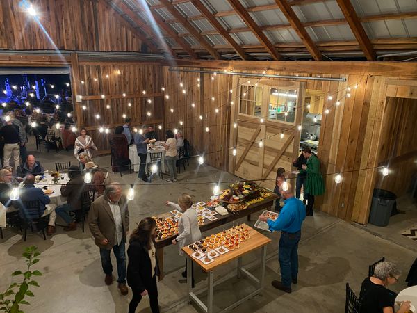 Supper and Song raises $30k for new Ark facility