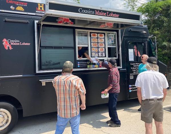 Hungry? Food trucks rolling in Monday nights