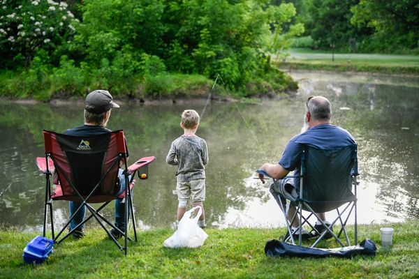 Reeling in joy: Kingston Springs' annual fishing rodeo