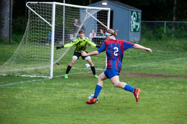 On the road to state: HHS boys soccer earns region championship title