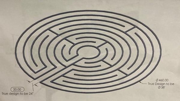 Labyrinth proposed for City Park