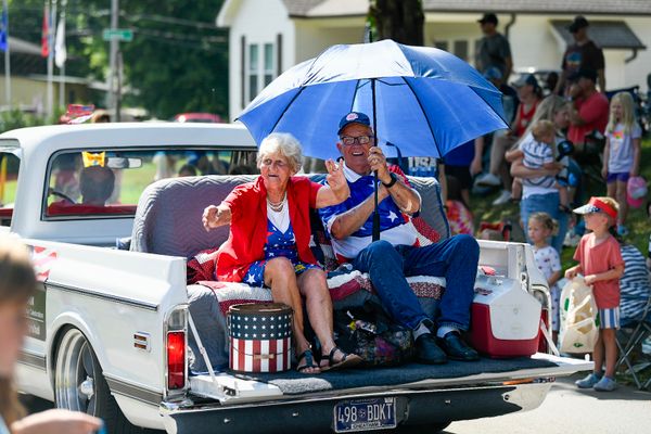 Unveiling the magic of the Pegram Independence Day parade