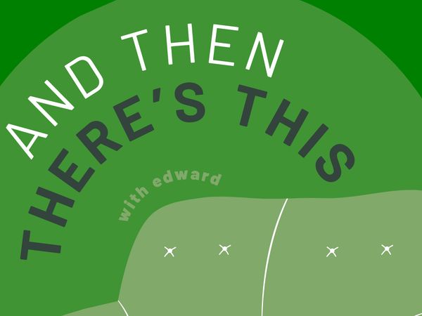 And Then There's This...Enter the Elephant Attendant