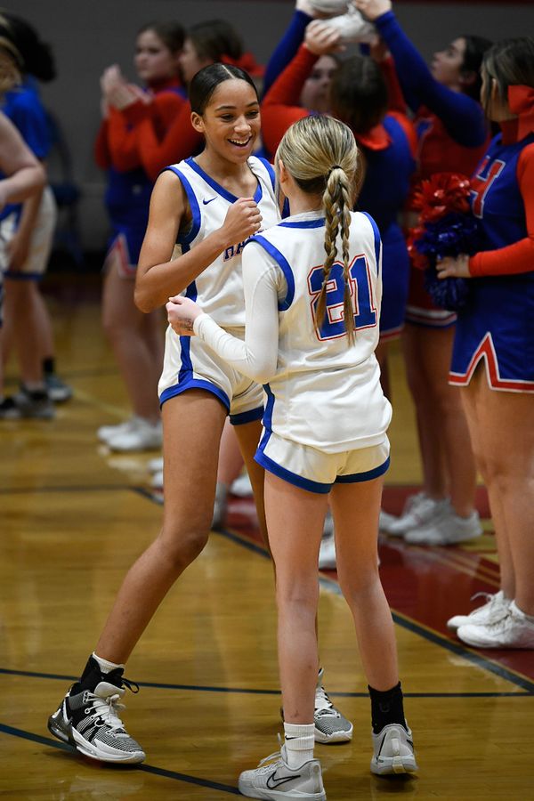 HMS basketball concludes season with determination, growth