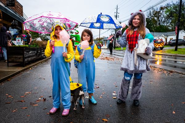 Halloween on Main 2024