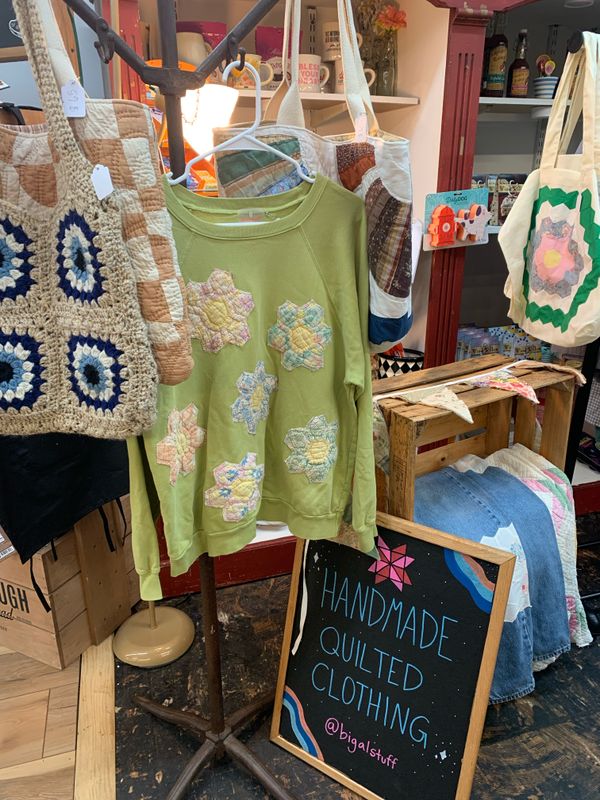 Local college student finds passion, success in slow fashion business