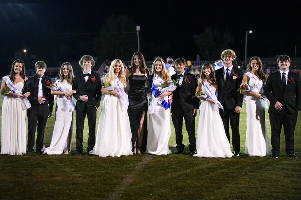 Harpeth falls to Lewis County on Homecoming