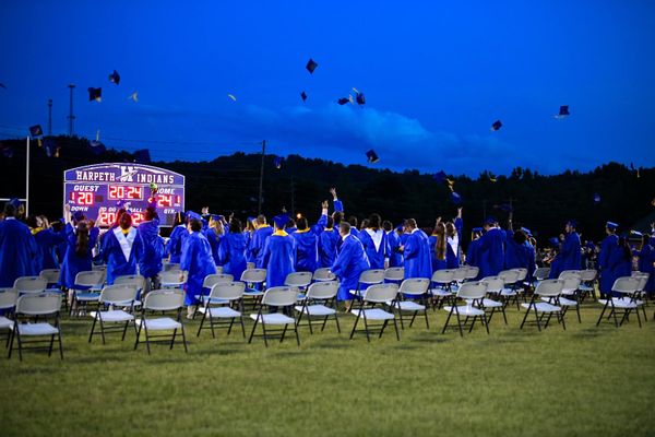 HHS welcomes 133 new graduates to alumni cohort