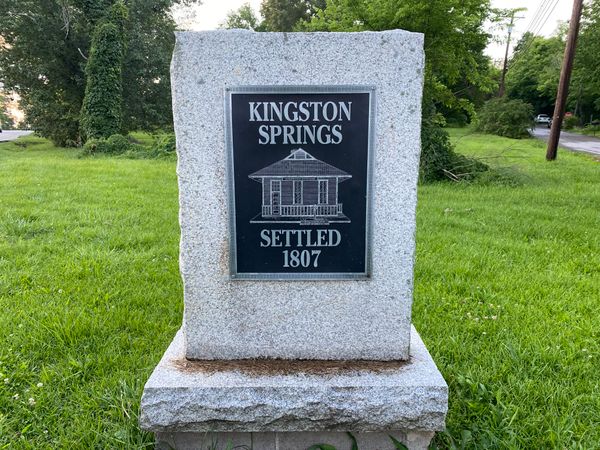 Town’s rich history dates back 216 years