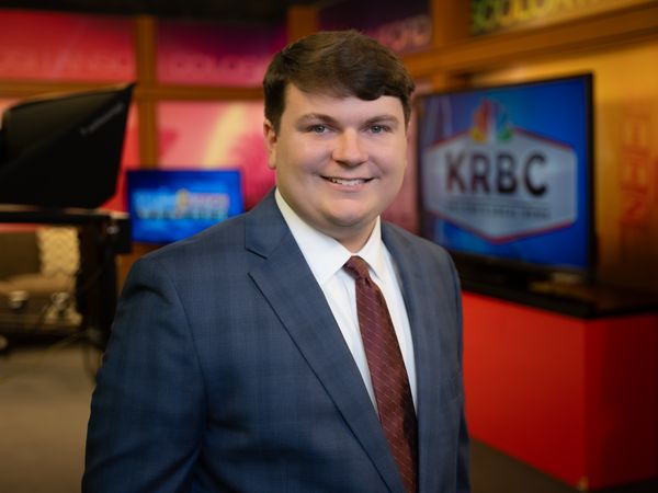 Chasing the storm all the way to Texas