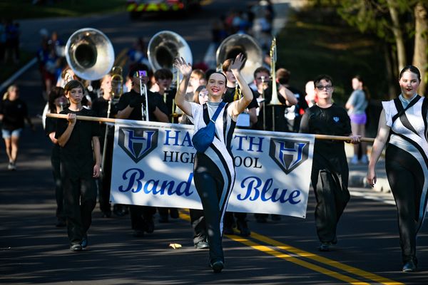 PHOTOS: Harpeth Homecoming Parade