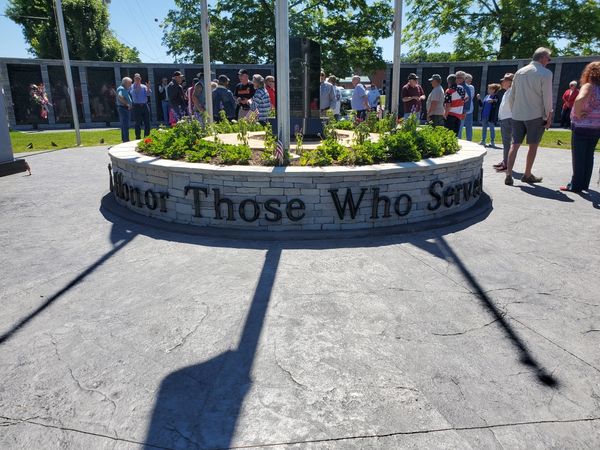 County honors women in the military this Veterans Day