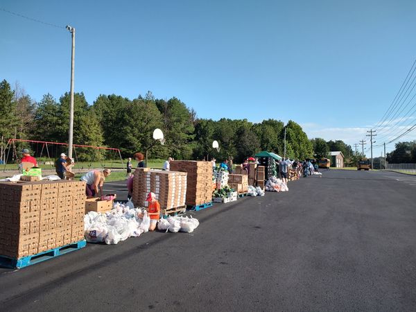 The Ark provides mobile food pantry for Tenn. families