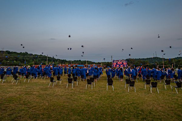 HHS welcomes 2023 graduates as newest cohort of alumni