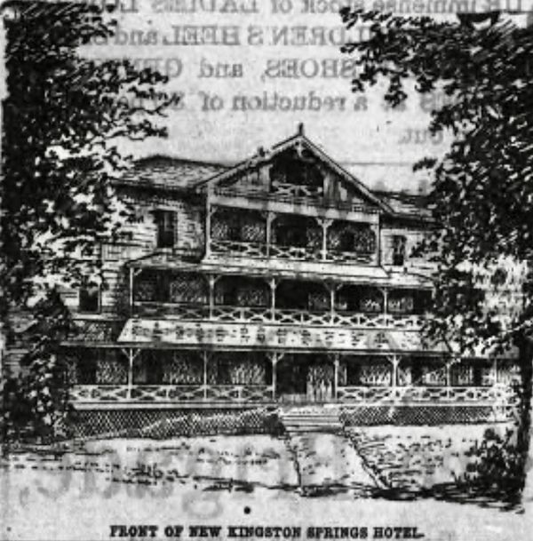 615 Day history: “The Springs” before 1950