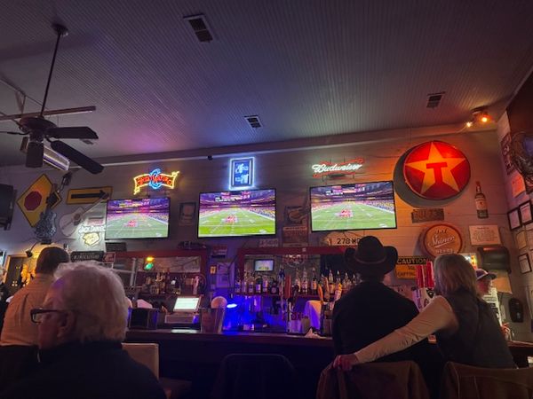 Fillin' Station hosts 22nd annual Super Bowl party