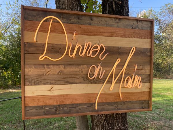 Kingston Springs sells out 7th successful Dinner on Main