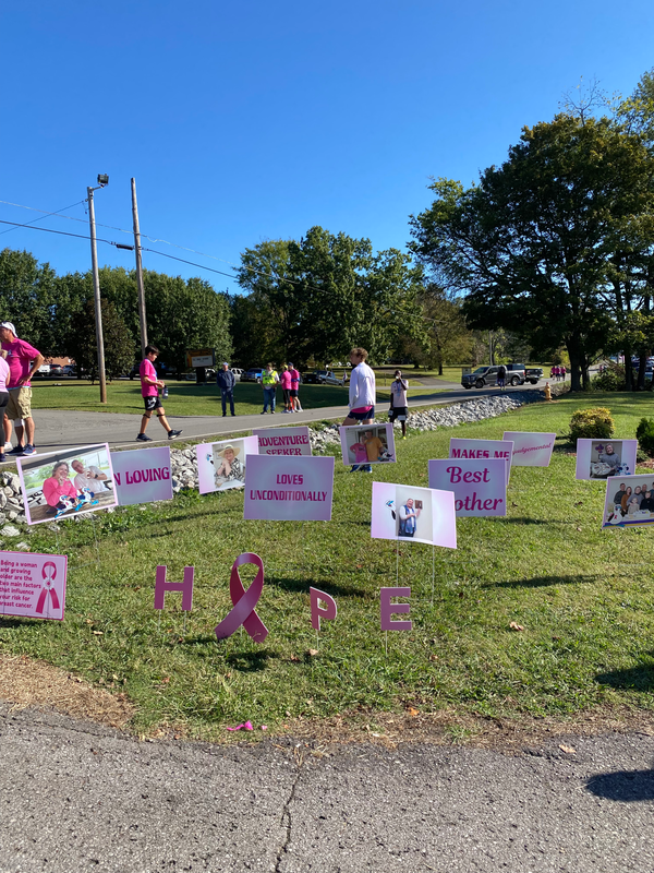 Annual ‘Paint the Town Pink’ contest returns
