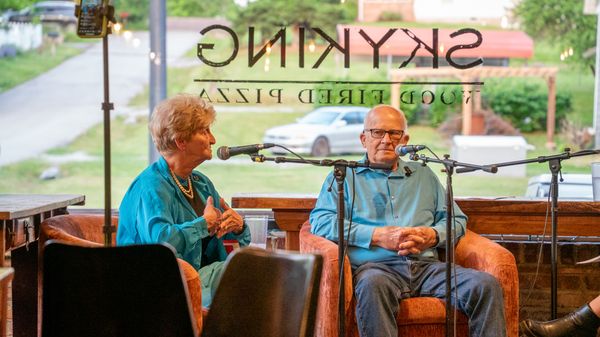 Community storytelling series on May 18: Leslie Liles Allen and Jennifer Harris Scoble