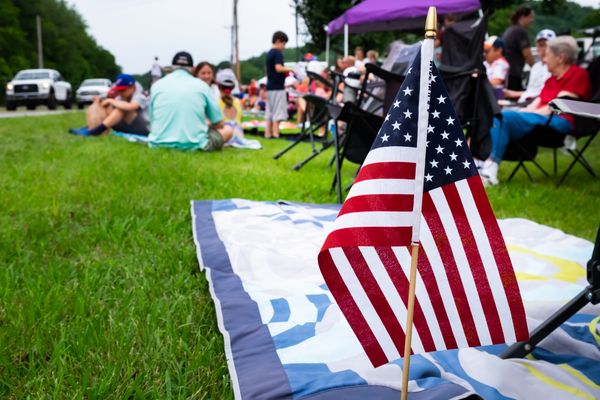 Pegram's 47th Independence Day Celebration highlights