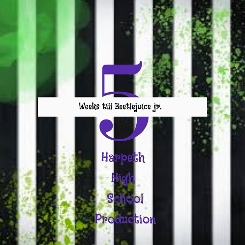 HHS Theatre presents 'Beetlejuice Jr.'