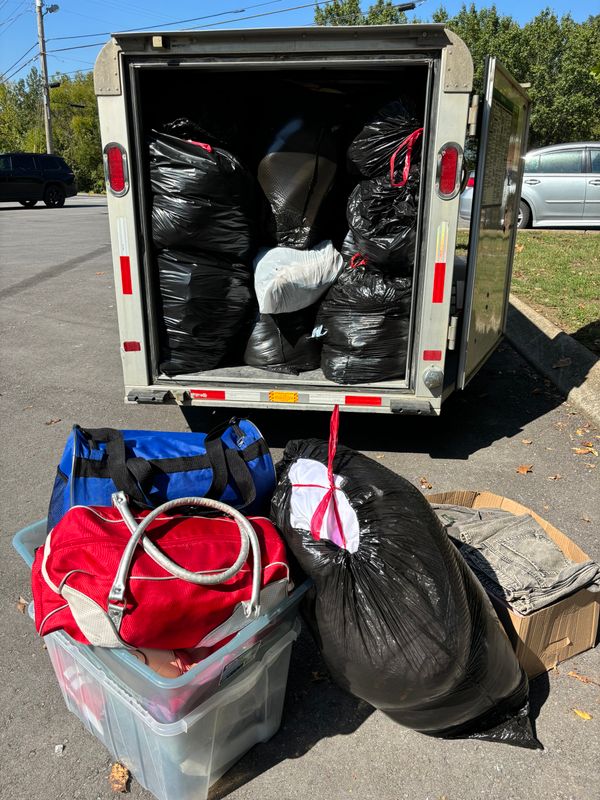 Residents rally for WNC neighbors amid Hurricane Helene