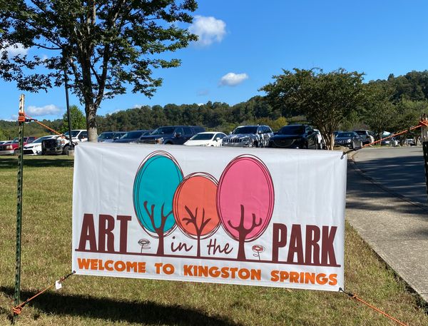 Art in the Park: Sun-drenched success