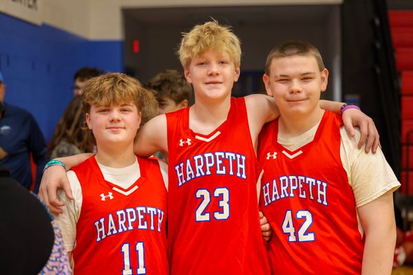 Harpeth hosts Regional Unified Basketball Tournament