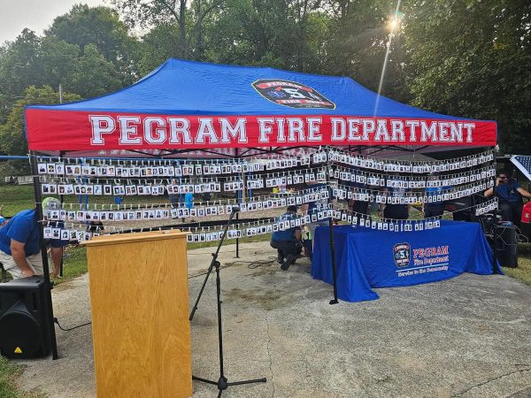 PFD holds second annual 9/11 Tribute