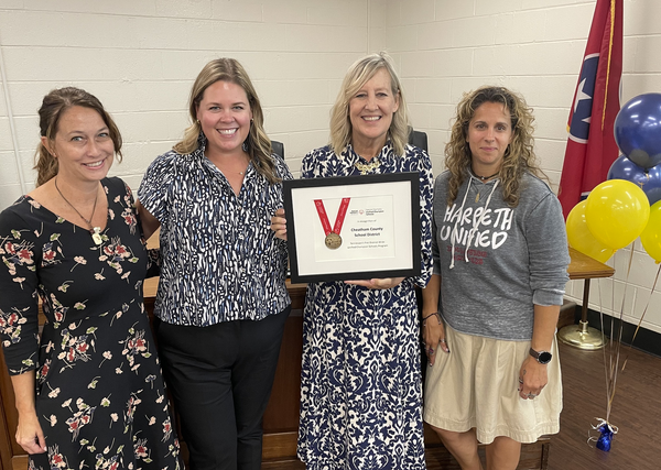 Cheatham Co. named state’s first ‘Unified District’