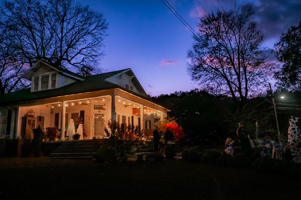 Halloween on Main St.