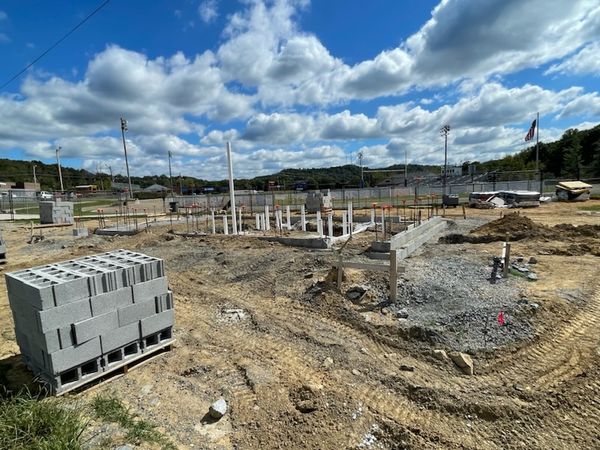Softball, soccer fields receiving concessions and restrooms