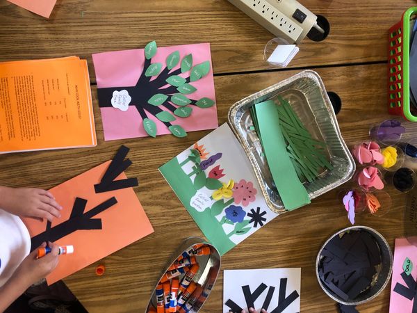 Library’s summer reading program encourages child literacy, giving back