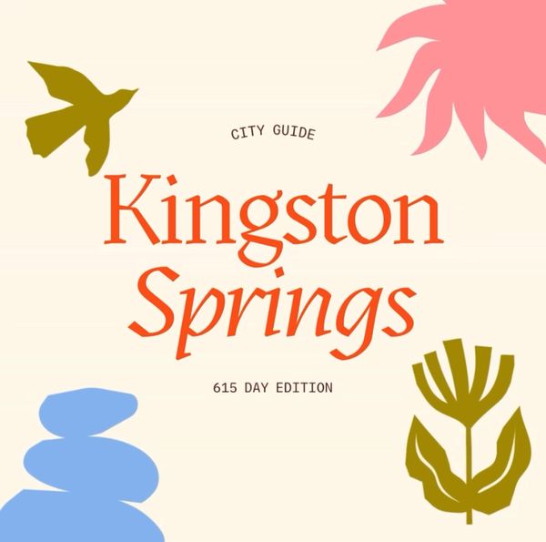 How to celebrate ‘615 Day’ in Kingston Springs
