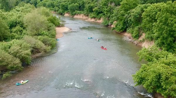 Harpeth Conservancy dedicates 25 years to protecting river