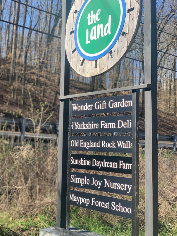 The Land rolls out 'Spring Dreams' on a chilly Sunday